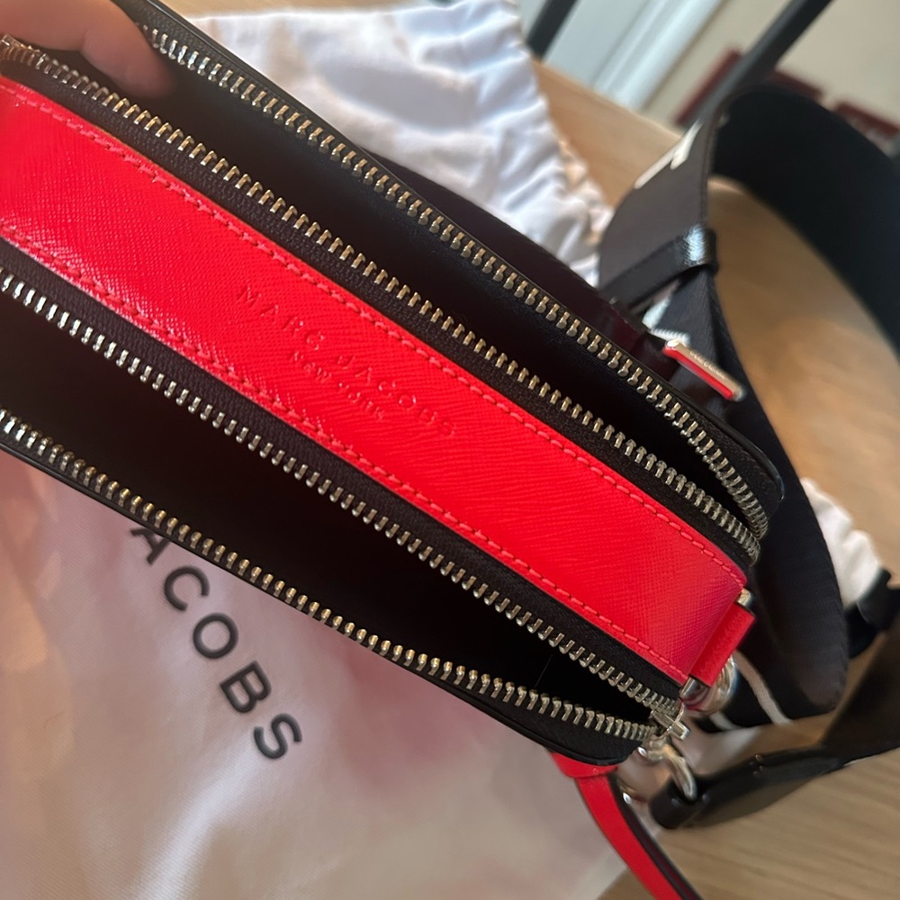Marc Jacobs RARE Snapshot crossbody bag - Picture 6 of 7